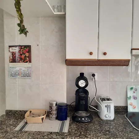 El Balconín De Apartamento Candás