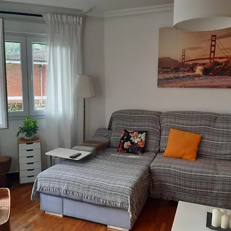 El Balconín De Apartamento Candás