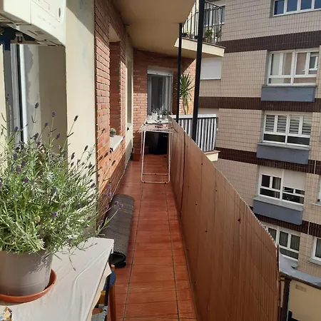 Apartment El Balconin De *